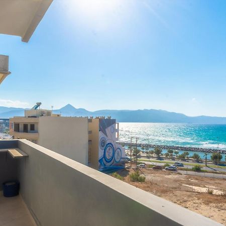 Spacious House With Seaview Heraklion  Luaran gambar