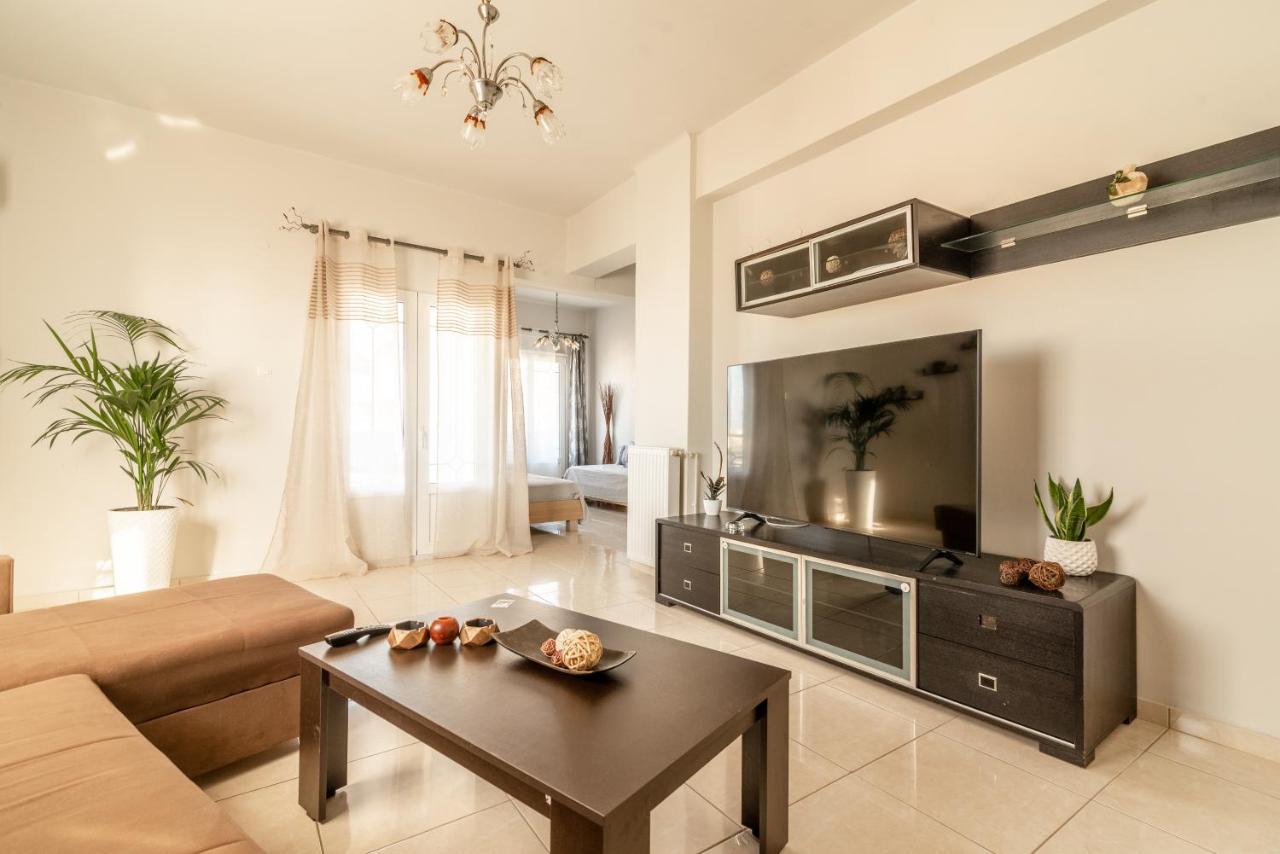 Spacious House With Seaview Heraklion  Luaran gambar