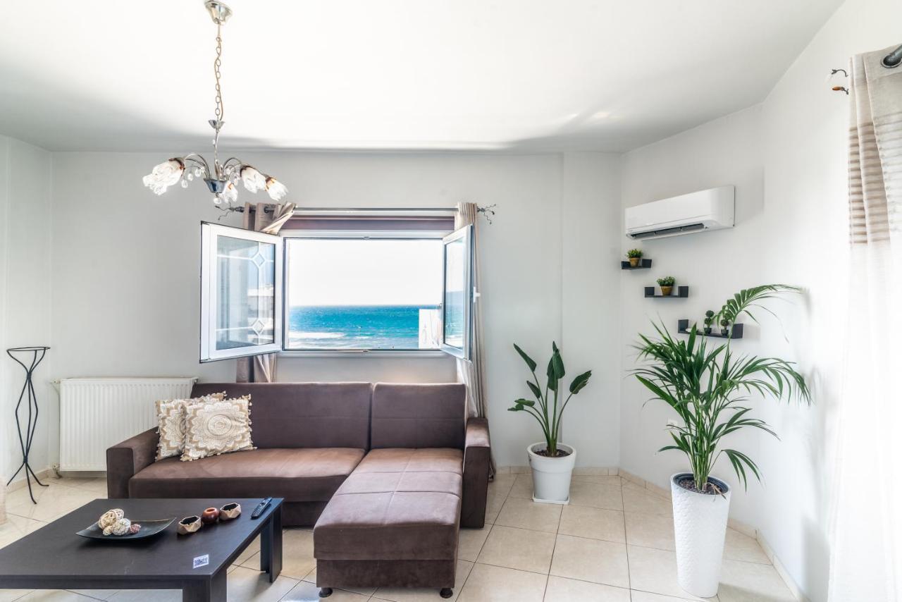 Spacious House With Seaview Heraklion  Luaran gambar