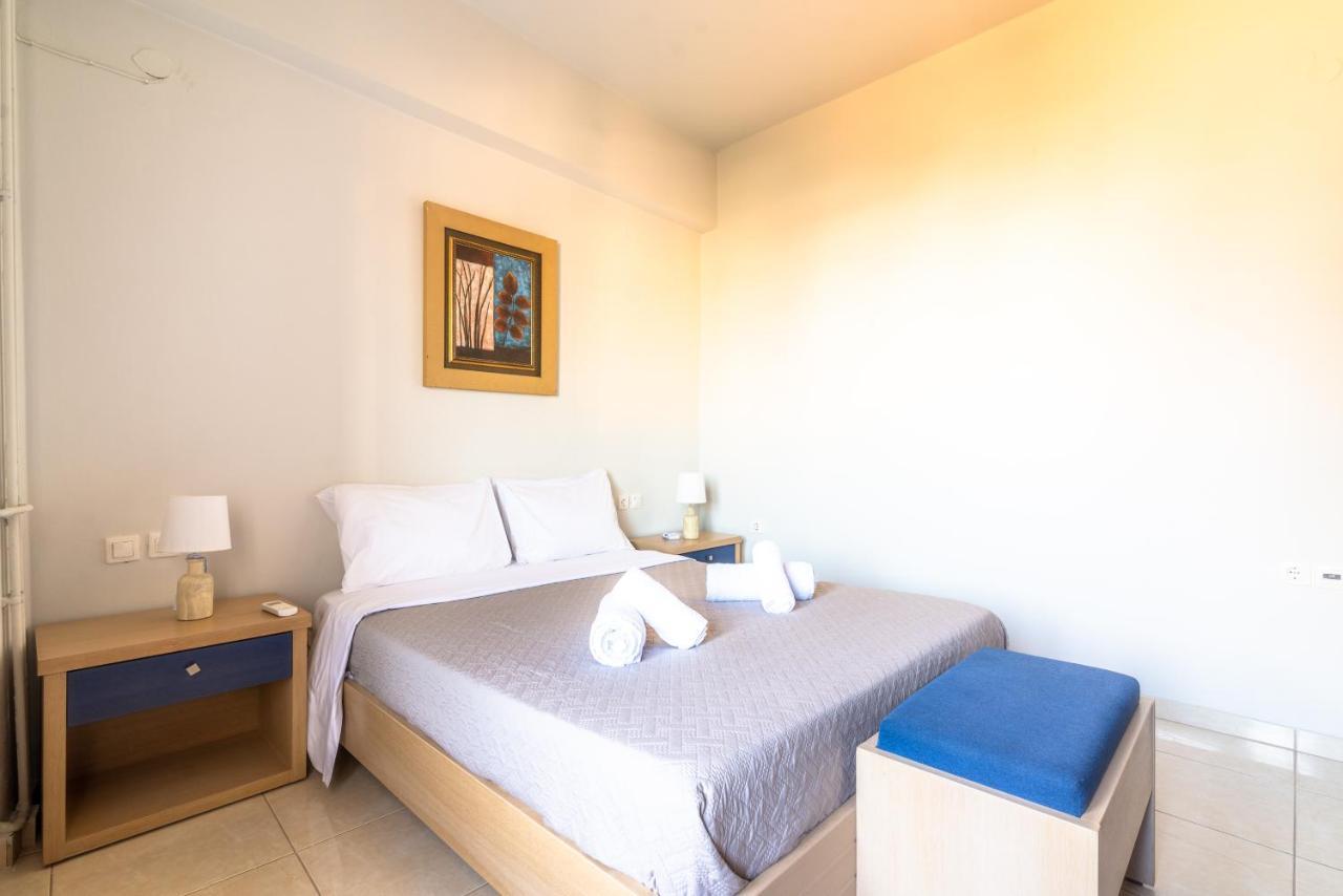 Spacious House With Seaview Heraklion  Luaran gambar