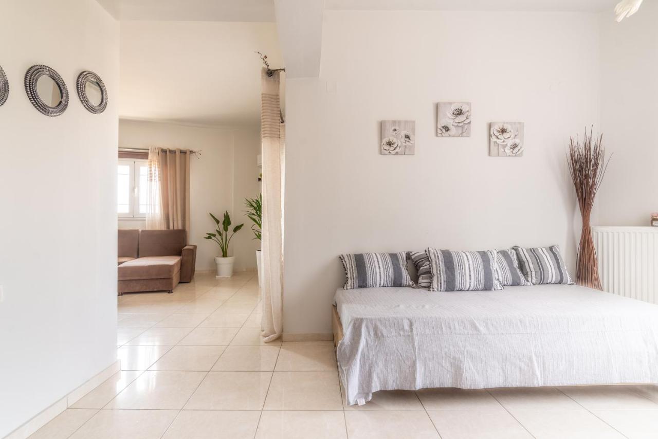 Spacious House With Seaview Heraklion  Luaran gambar