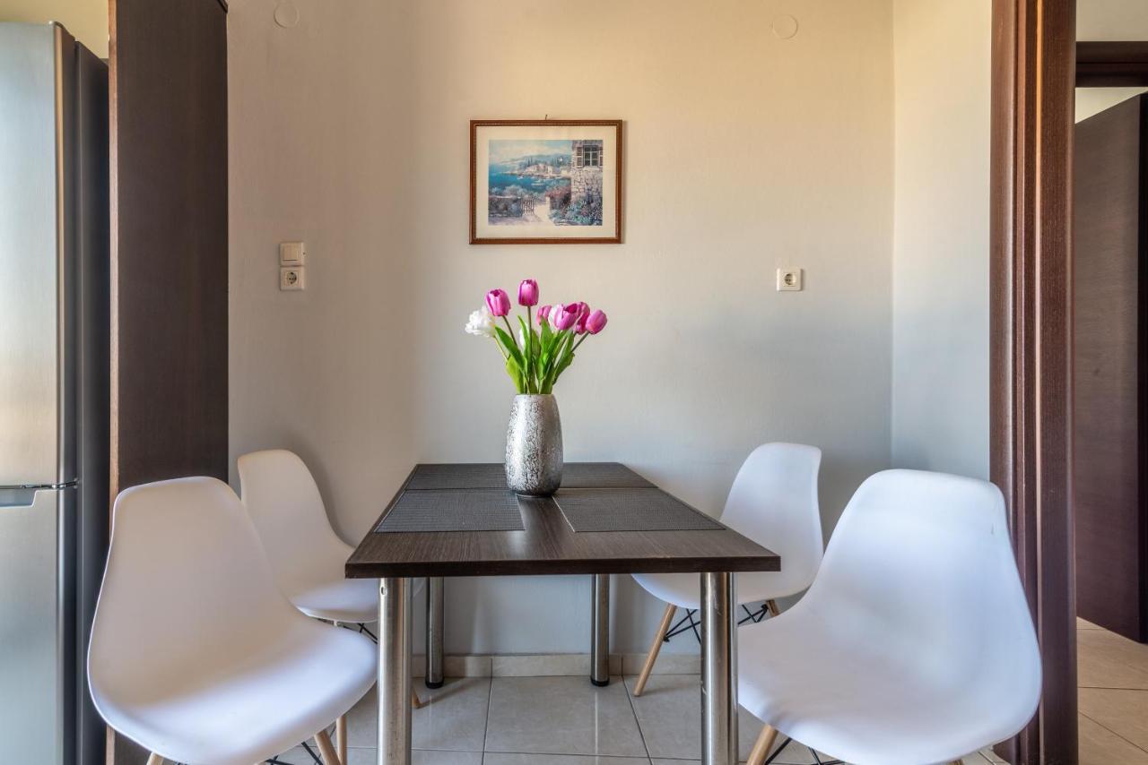 Spacious House With Seaview Heraklion  Luaran gambar
