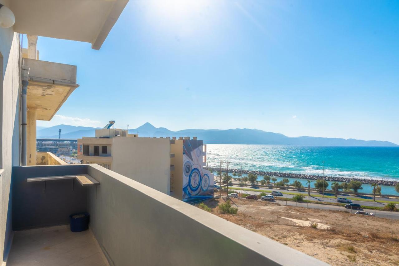 Spacious House With Seaview Heraklion  Luaran gambar