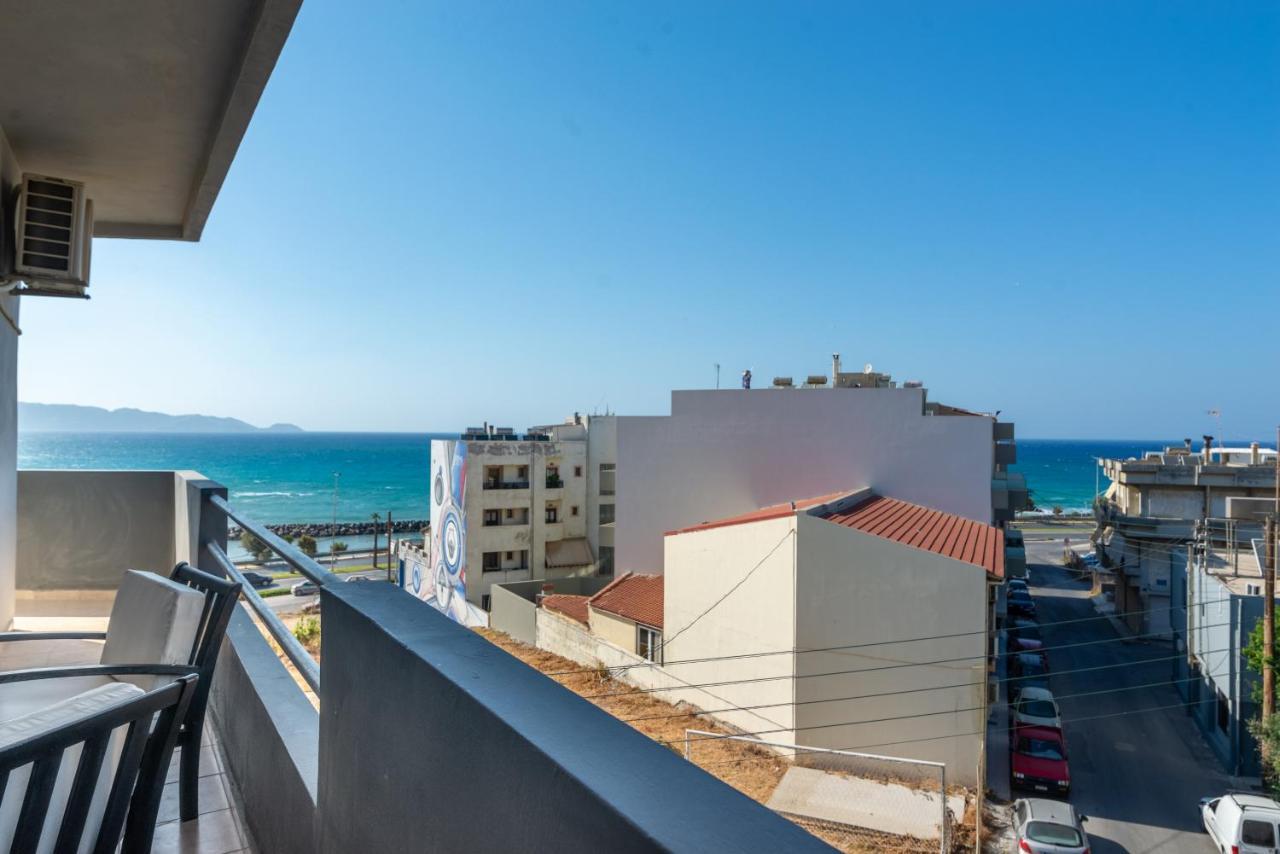 Spacious House With Seaview Heraklion  Luaran gambar