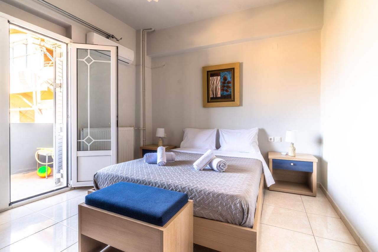 Spacious House With Seaview Heraklion  Luaran gambar