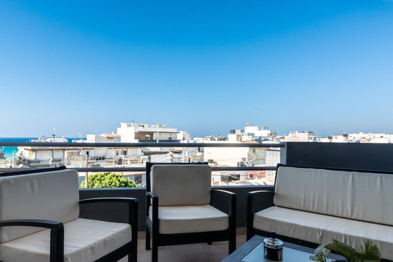 Spacious House With Seaview Heraklion  Luaran gambar