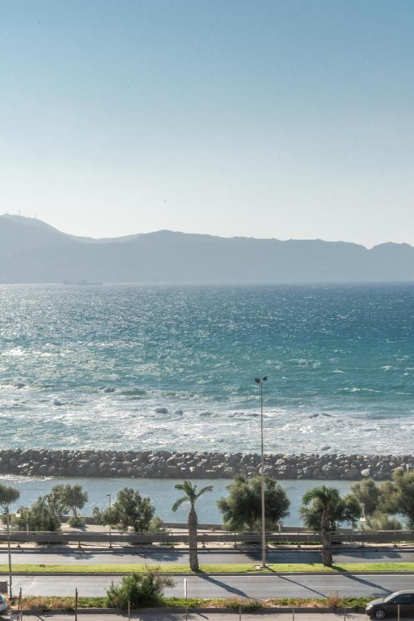 Spacious House With Seaview Heraklion  Luaran gambar