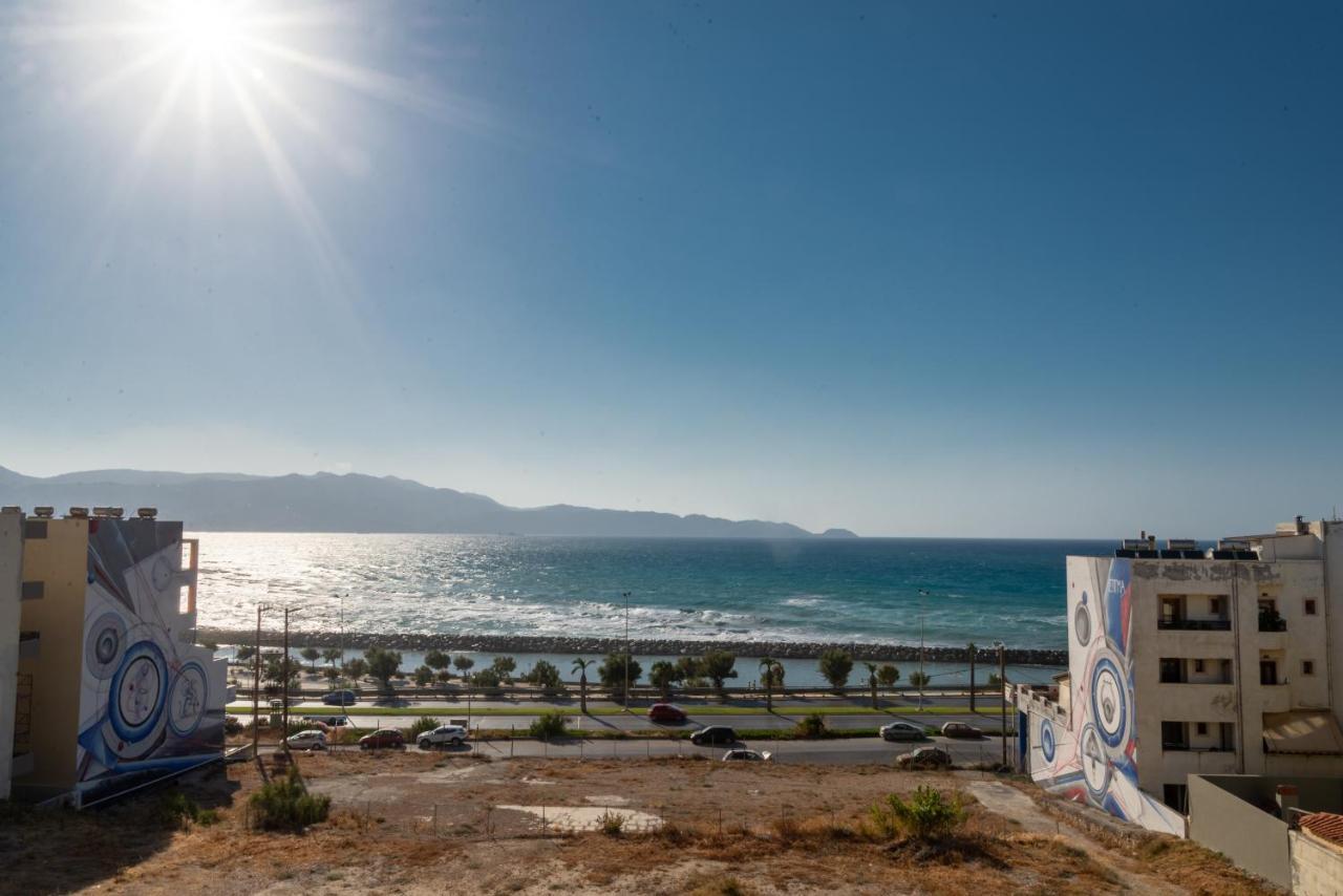 Spacious House With Seaview Heraklion  Luaran gambar