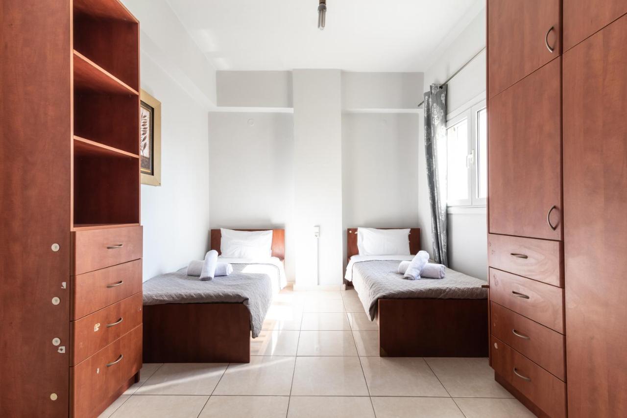 Spacious House With Seaview Heraklion  Luaran gambar