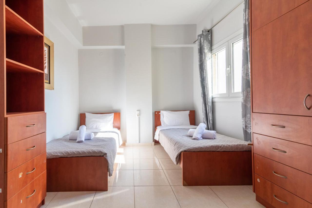 Spacious House With Seaview Heraklion  Luaran gambar