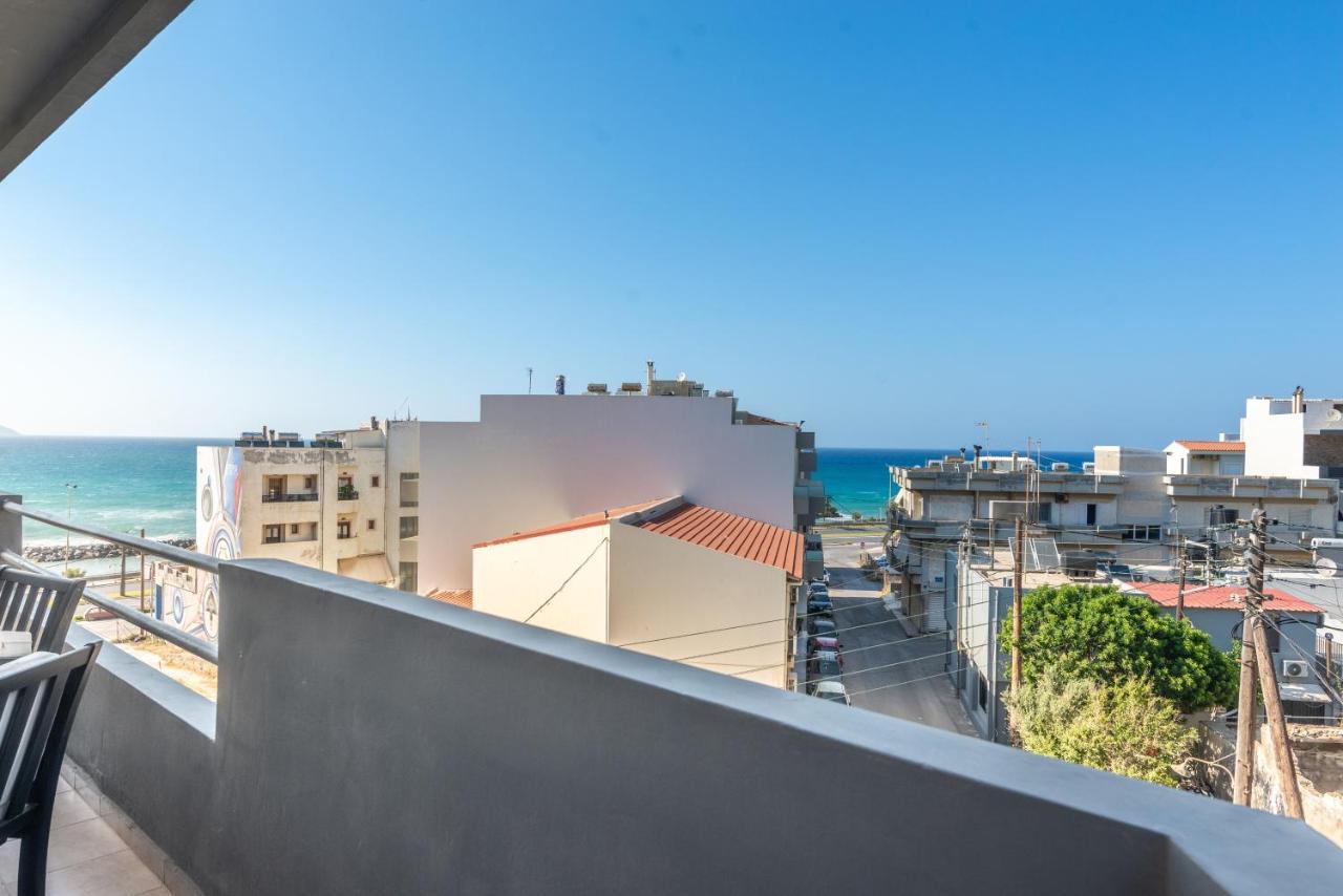 Spacious House With Seaview Heraklion  Luaran gambar
