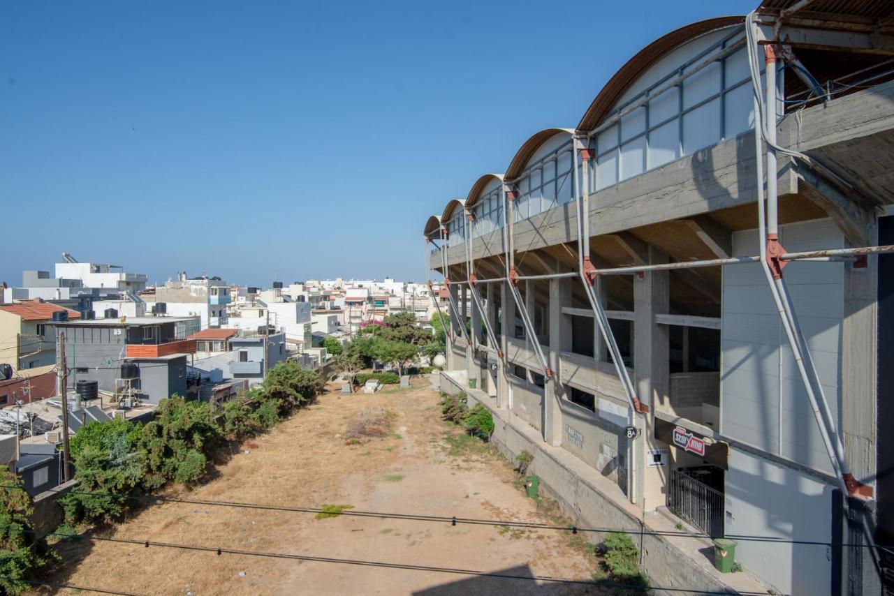 Spacious House With Seaview Heraklion  Luaran gambar