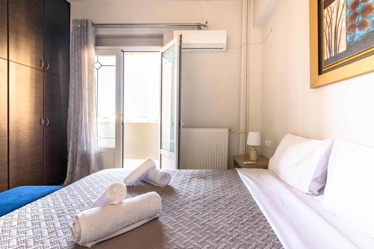 Spacious House With Seaview Heraklion  Luaran gambar