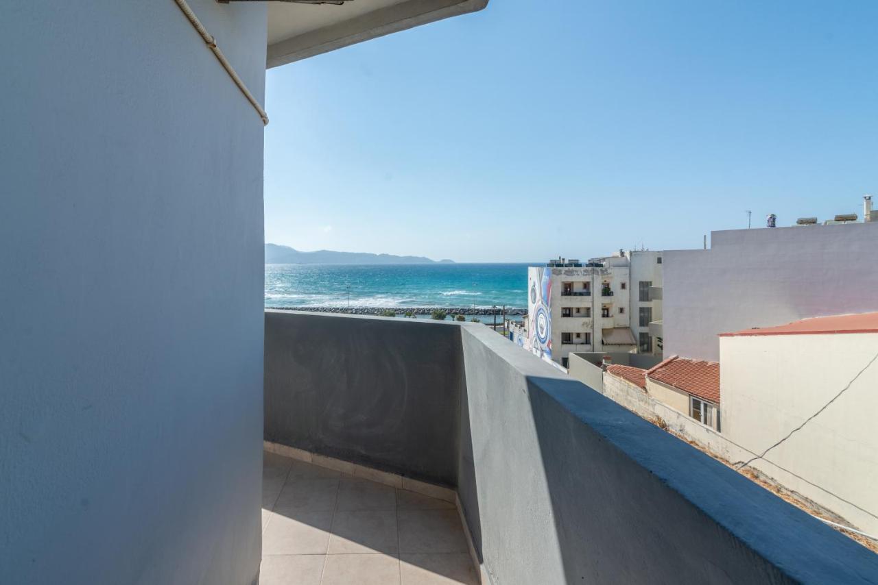 Spacious House With Seaview Heraklion  Luaran gambar