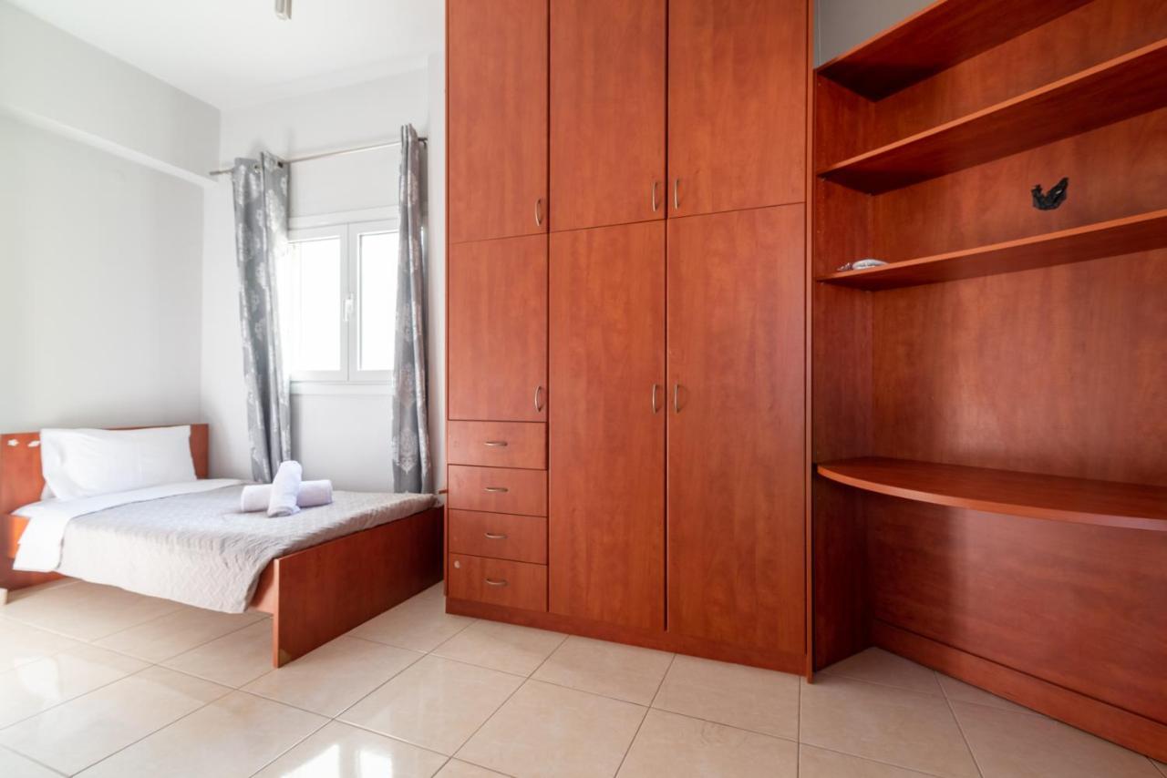 Spacious House With Seaview Heraklion  Luaran gambar