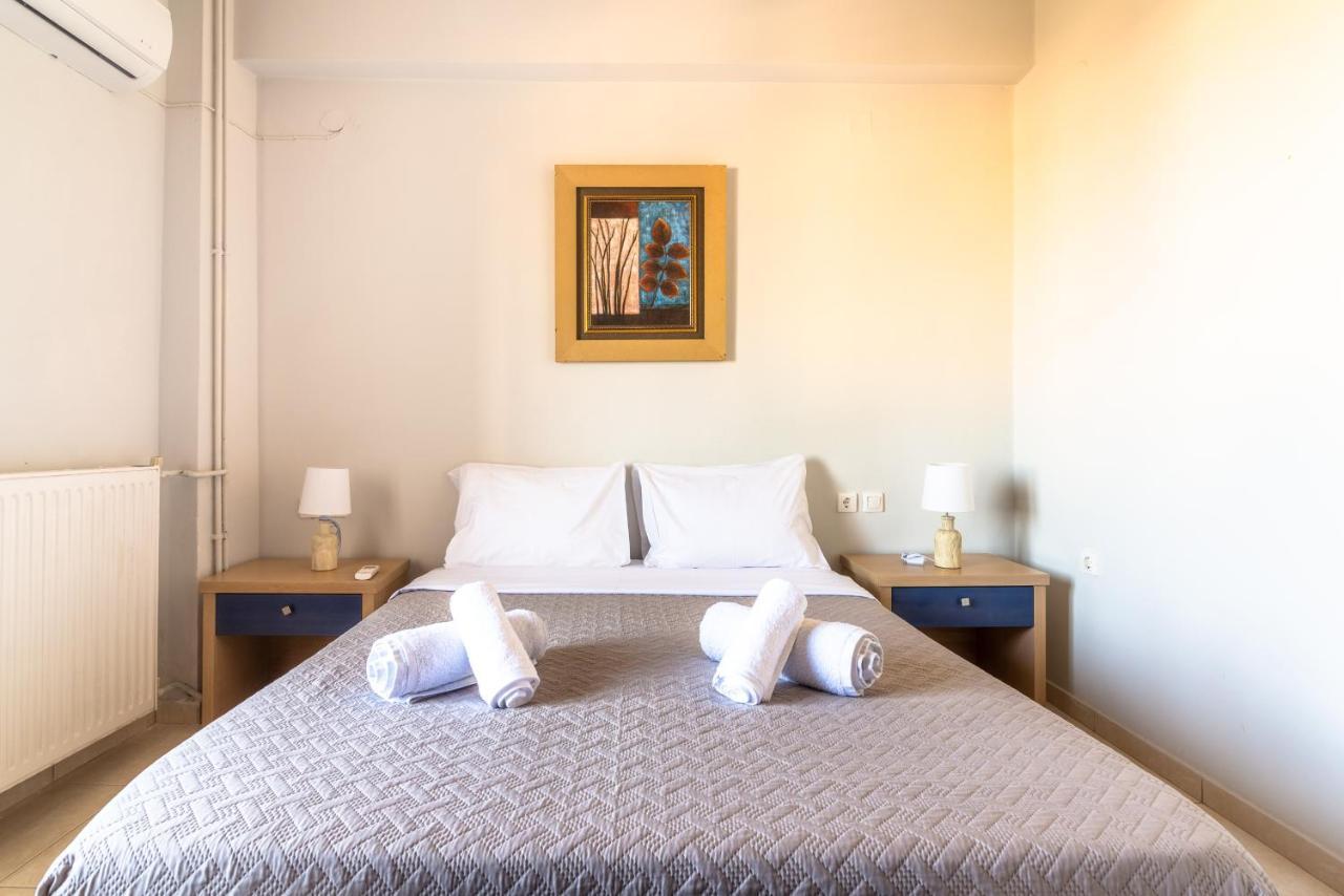 Spacious House With Seaview Heraklion  Luaran gambar