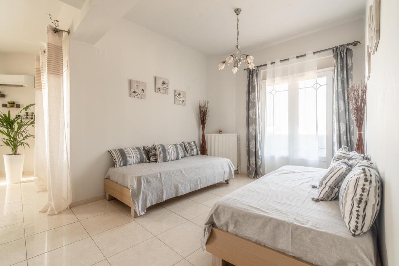 Spacious House With Seaview Heraklion  Luaran gambar