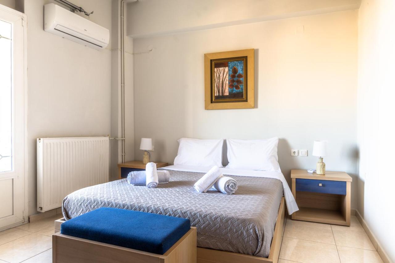 Spacious House With Seaview Heraklion  Luaran gambar