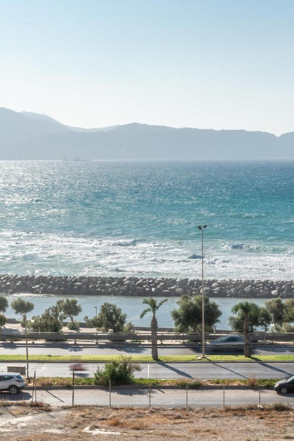Spacious House With Seaview Heraklion  Luaran gambar