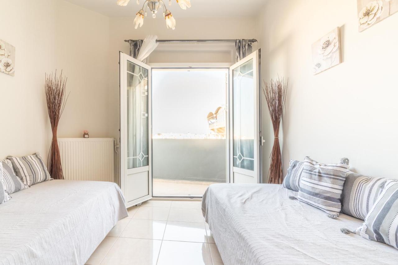 Spacious House With Seaview Heraklion  Luaran gambar