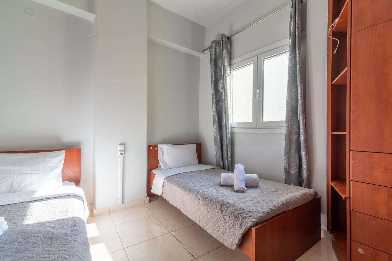 Spacious House With Seaview Heraklion  Luaran gambar