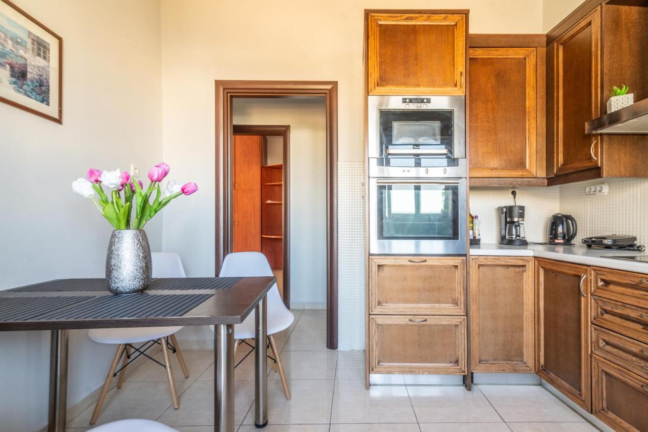 Spacious House With Seaview Heraklion  Luaran gambar