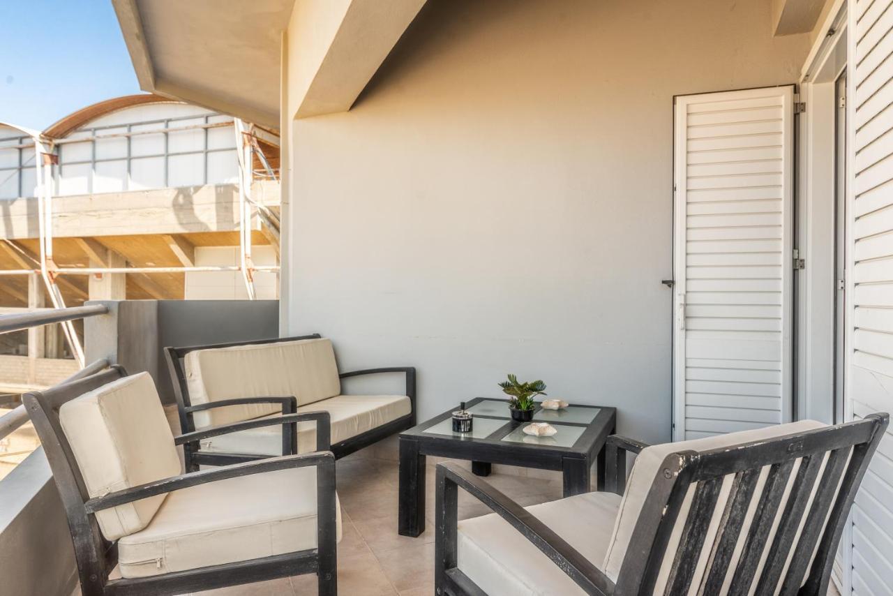 Spacious House With Seaview Heraklion  Luaran gambar