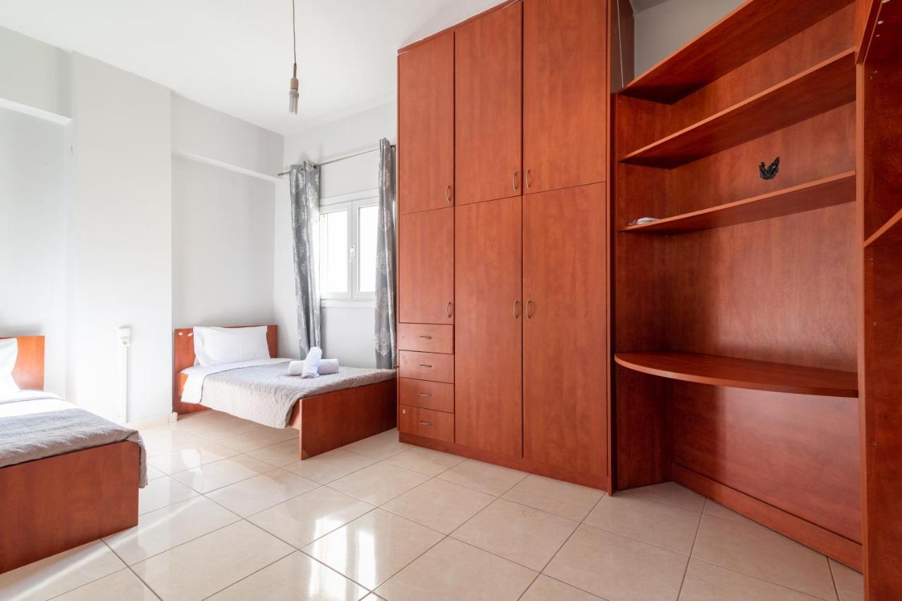 Spacious House With Seaview Heraklion  Luaran gambar