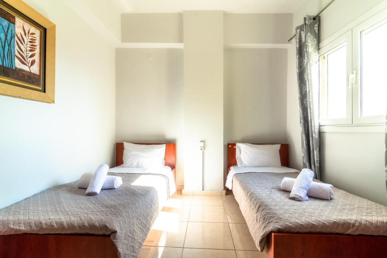 Spacious House With Seaview Heraklion  Luaran gambar