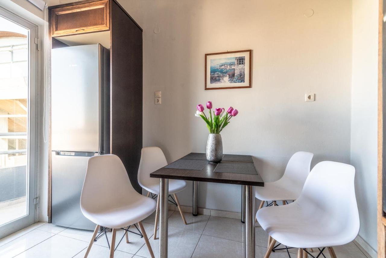 Spacious House With Seaview Heraklion  Luaran gambar