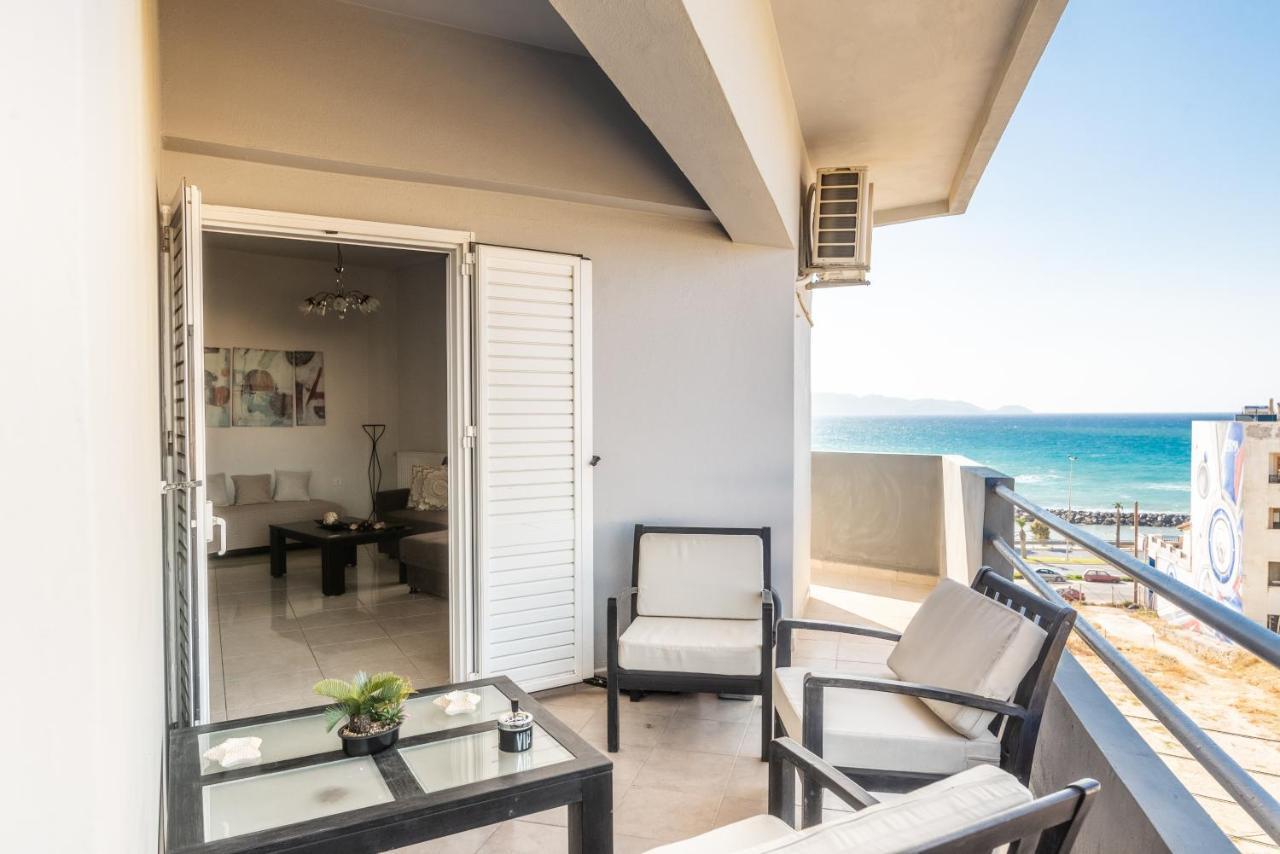 Spacious House With Seaview Heraklion  Luaran gambar