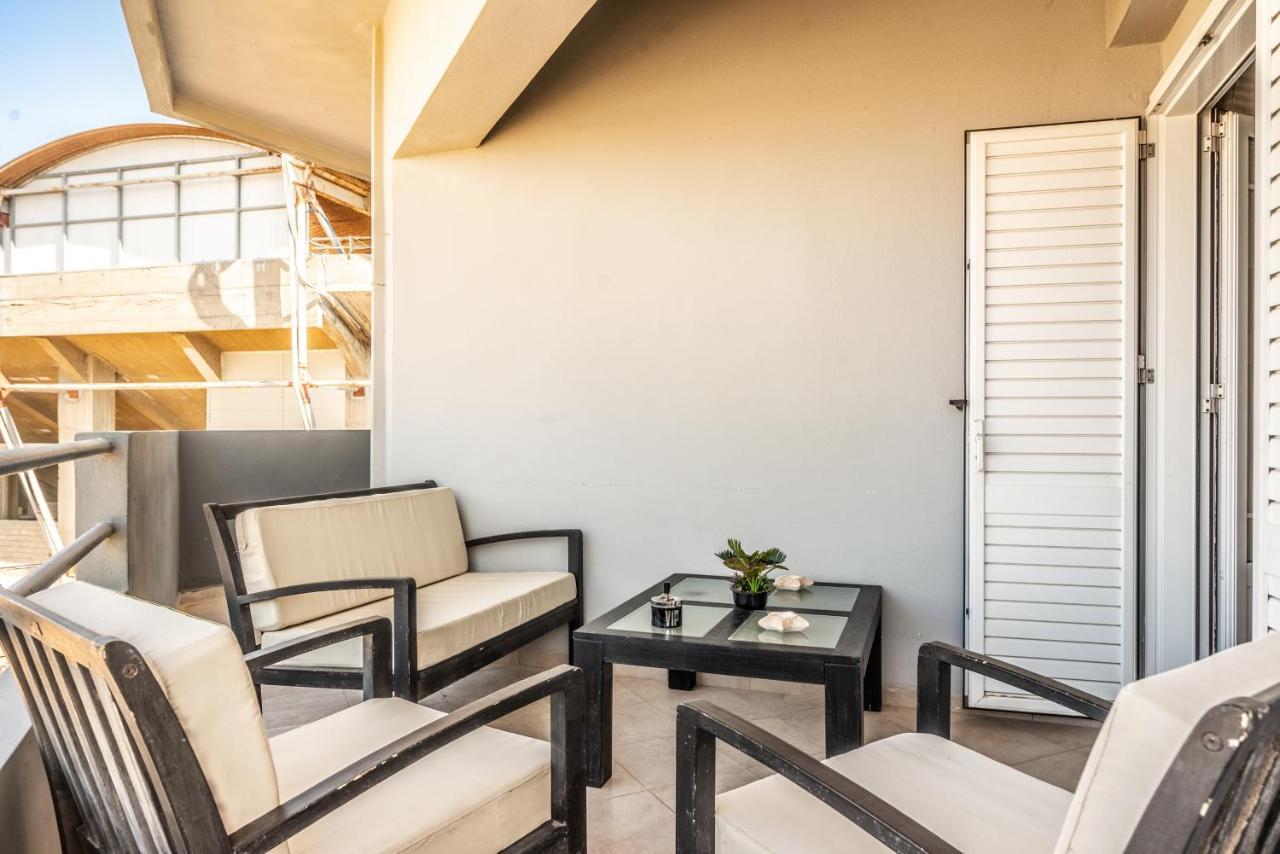 Spacious House With Seaview Heraklion  Luaran gambar