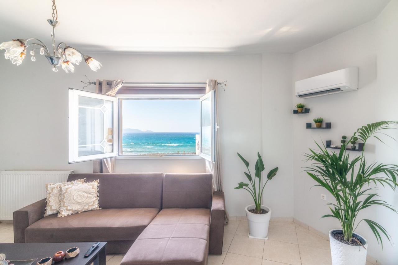 Spacious House With Seaview Heraklion  Luaran gambar